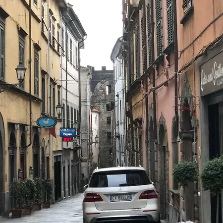 Casa Cavour Pontremoli