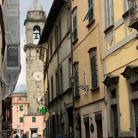 Penzion Casa Cavour Pontremoli