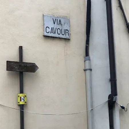 Casa Cavour Casa de hóspedes Pontremoli