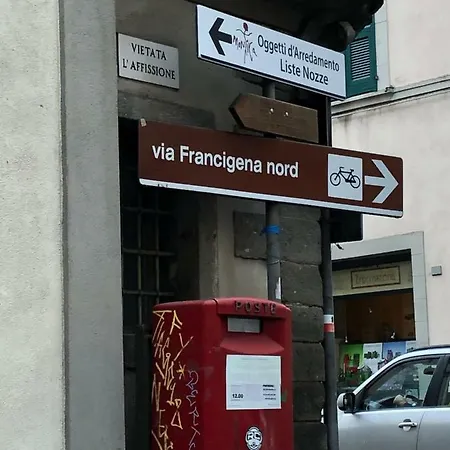 Casa de hóspedes Casa Cavour